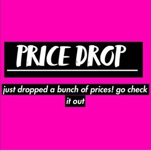 Price ⬇️